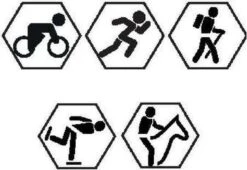 Rainlegs - Regenbroek Reflective Grijs - Maat Large -Regenjassenwinkel 1200x827