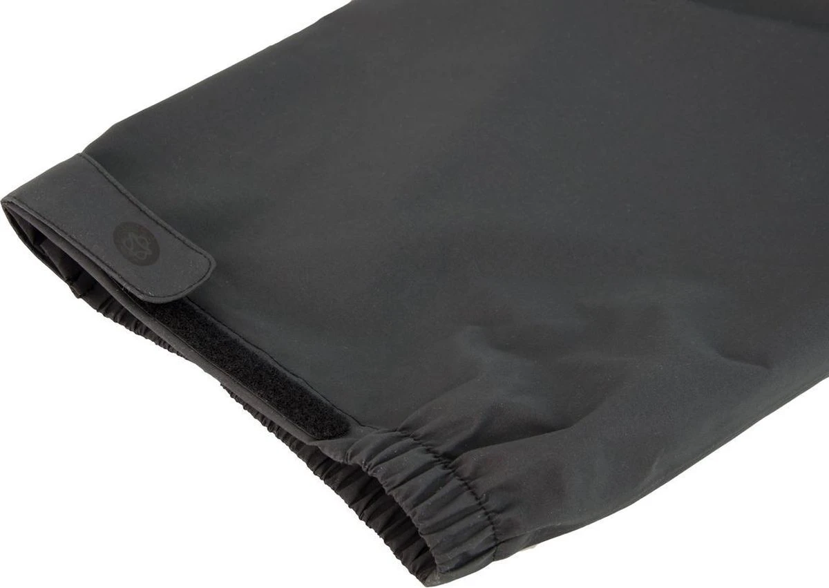 AGU GO Regenbroek Essential Unisex - Zwart - XL - Dames & Heren - Waterdicht & Ademend 8 AGU GO Regenbroek Essential Unisex - Zwart - XL - Dames & Heren - Waterdicht & Ademend - Afbeelding 6