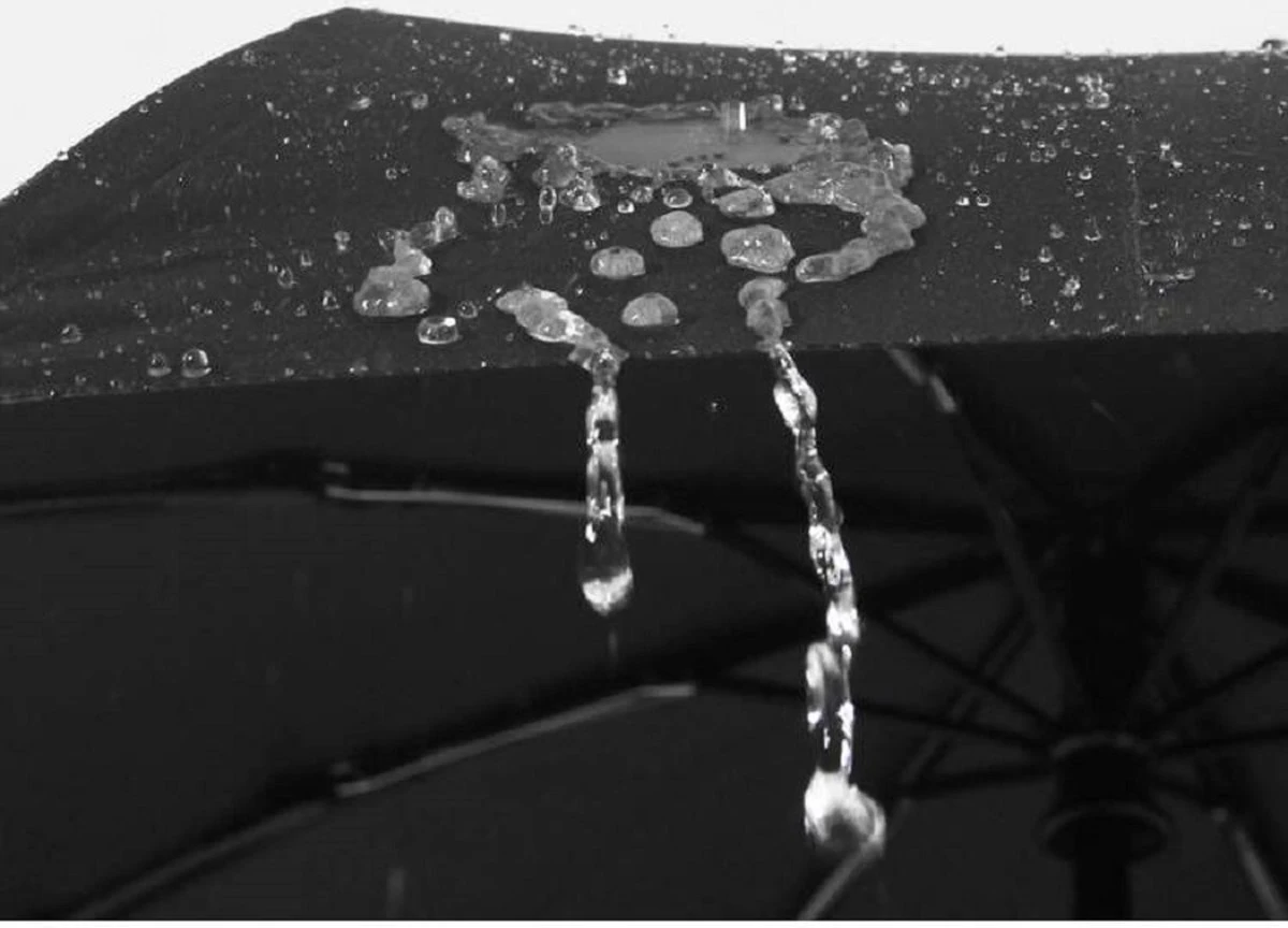 HUISSON Paraplu Stormparaplu Automatisch Uit En Inklapbaar Opvouwbaar Lichtgewicht 330 Gram Windproof Zwart 14 HUISSON Paraplu Stormparaplu Automatisch Uit En Inklapbaar Opvouwbaar Lichtgewicht 330 Gram Windproof Zwart - Afbeelding 12