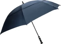 Falcone® Extra Strong - Stormparaplu - Ø 130 Cm - Blauw 8 Falcone® Extra Strong - Stormparaplu - Ø 130 Cm - Blauw -Regenjassenwinkel 1200x879 1