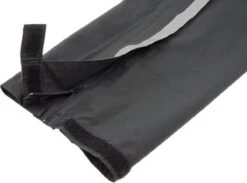 AGU Comfort II Regenbroek II Essential Dames & Heren - Zwart - L - Waterdicht & Ademend -Regenjassenwinkel 1200x887