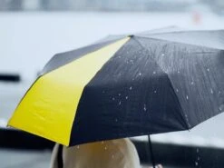 Sanplu® Original Stormparaplu - Opvouwbaar - Inklapbaar - Stormbestendig - Incl. Tas -Regenjassenwinkel 1200x899