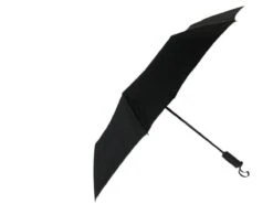 FlinQ Stormparaplu - Windbestendig - Snelheden Tot 120 Km/h - Zwart - Uitschuifbaar -Regenjassenwinkel 1200x900