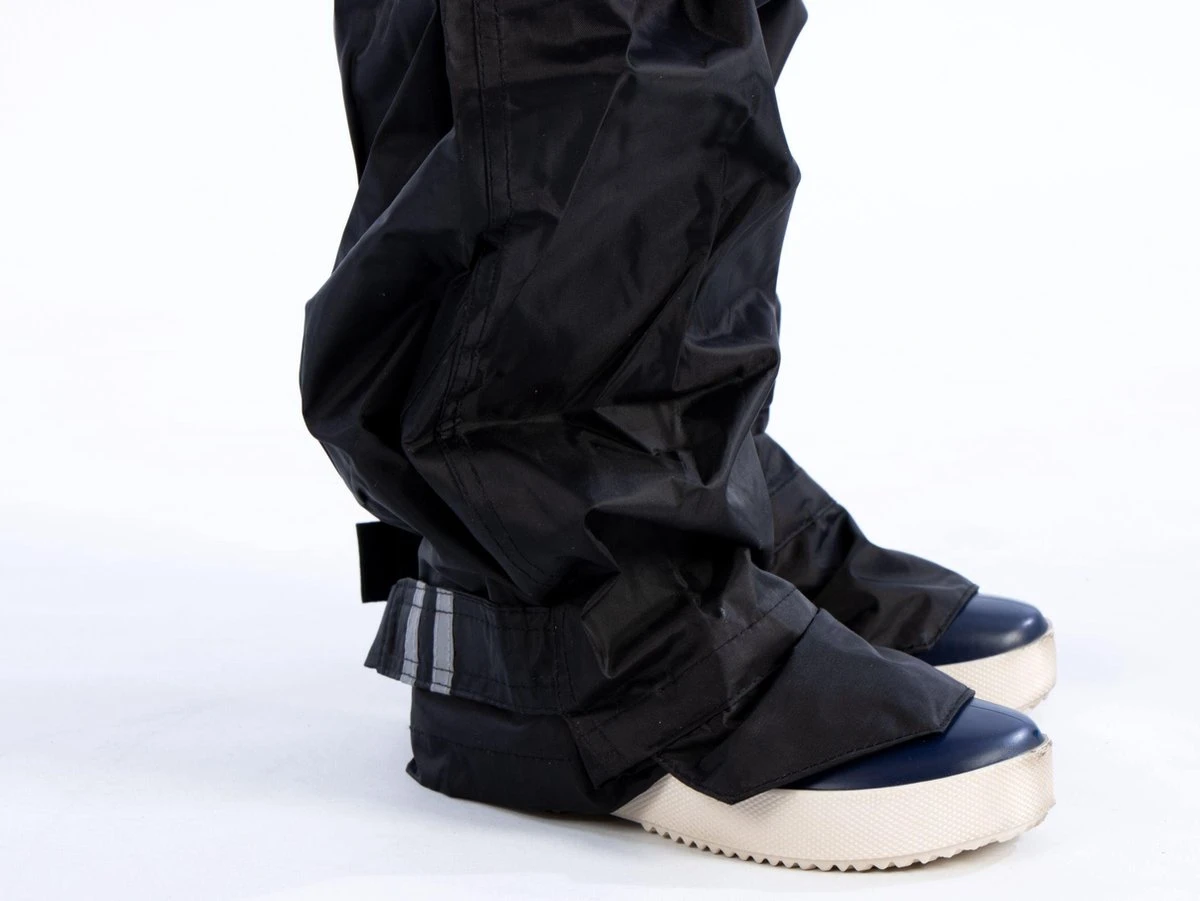 Ralka Regenpak Junior - Irma - Azuurblauw - 140 12 Ralka Regenpak Junior - Irma - Azuurblauw - 140 - Afbeelding 10