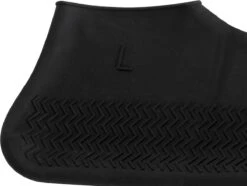 Siliconen Unisex Waterdichte Overschoenen Zwart Maat L 39-44 - Herbruikbaar – Anti Slip Regen Overschoen - Schoenhoesjes - Waterdichte Schoenbeschermers - Regenhoes – Schoenovertrek - Regenlaarzen -Regenjassenwinkel 1200x902 2