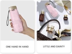 Paraplu Plaza Lichtgewicht Paraplu | Mini Paraplu | Handtas Paraplu | Elegante Paars Paraplu Eco Vriendelijk, Waterdicht En UV -Regenjassenwinkel 1200x910 9