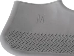 Siliconen Unisex Waterdichte Overschoenen Grijs Maat M 35-38 - Herbruikbaar – Anti Slip Regen Overschoen - Schoenhoesjes - Waterdichte Schoenbeschermers - Regenhoes – Schoenovertrek - Regenlaarzen -Regenjassenwinkel 1200x917 1