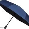 MiniMAX - Opvouwbare Paraplu - Ø 100 Cm - Marineblauw -Regenjassenwinkel 1200x918 1