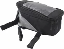 Merkloos 2 IN 1 Poncho En Telefoontas - Luxe Blauw Regenjas-Waterafstotend-Lang Model 135 Cm-Met Koortjes En Ritssluiting-Inclusief Opberg Tas-Geschikt Voor Wandelen, Fietsen, Werk, Hiken En Meer-Regen-Telefoontasje Voor Op De Fiets–Fiets Telefoonhouder–Smart -Regenjassenwinkel 1200x920 3