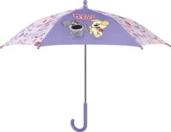 Bambolino Toys - Woezel & Pip Paraplu - Kinderparaplu - Variant Paars