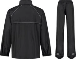 Ralka Regenpak - Comfort - Zwart/Antraciet - XL 16 Ralka Regenpak - Comfort - Zwart/Antraciet - XL -Regenjassenwinkel 1200x927 1