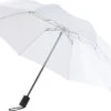 Merkloos Opvouwbare Paraplu Wit 85 Cm -Regenjassenwinkel 1200x930 2