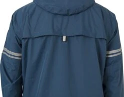 AGU Original Regenpak Essential - Blauw - L - Dames & Heren - Waterdicht & Ademend -Regenjassenwinkel 1200x936