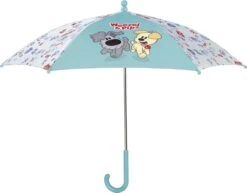 Regenjassenwinkel 50 Bambolino Toys - Woezel & Pip Paraplu - Kinderparaplu - Variant Groen