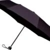 MiniMAX - Opvouwbare Paraplu - Windproof - Ø 100 Cm - Zwart