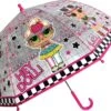 L.o.l. Surprise! Paraplu Meisjes 45 Cm Glazvezel/polyester Transparant -Regenjassenwinkel 1200x938 2