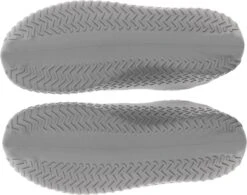 Siliconen Unisex Waterdichte Overschoenen Grijs Maat M 35-38 - Herbruikbaar – Anti Slip Regen Overschoen - Schoenhoesjes - Waterdichte Schoenbeschermers - Regenhoes – Schoenovertrek - Regenlaarzen -Regenjassenwinkel 1200x947