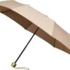 MiniMAX - Opvouwbare Paraplu - Windproof - Ø 100 Cm - Beige -Regenjassenwinkel 1200x956