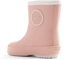 Druppies Regenlaarzen - Newborn Boot - Roze - Maat 19 20 Druppies Regenlaarzen - Newborn Boot - Roze - Maat 19 -Regenjassenwinkel 1200x957 1