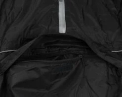 Ralka Poncho - Zwart - Volwassenen -Regenjassenwinkel 1200x959 1