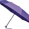 MiniMAX - Opvouwbare Paraplu - Windproof - Ø 100 Cm - Paars -Regenjassenwinkel 1200x967