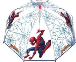 Spider-Man Kinderparaplu's - Spiderman Kinderparaplu - Disney Spiderman Kinderparaplu - Paraplu - Paraplu Kopen - Paraplu Kind - Paraplumerk - Automatische Paraplu - Kinder Paraplu - Paraplu - Disney -Regenjassenwinkel 1200x977 2