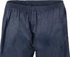 C-Line Regenpak Met Capuchon - Blauw - Reflecterend - Nieuw Model - Volwassen Maat XXXXL -Regenjassenwinkel 1200x978 5