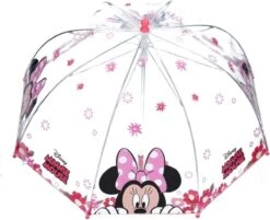 Paraplu Disney's Minnie Mouse (63 Cm) 8 Paraplu Disney's Minnie Mouse (63 Cm) -Regenjassenwinkel 1200x978 6