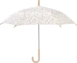 Little Dutch Paraplu - Flowers & Butterflies - Kinderparaplu - Roze