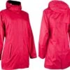 Ralka Regenjas Deluxe Lang Model - Dames - Fuchsia/Roze - 42 -Regenjassenwinkel 1200x989