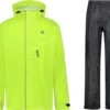 AGU Passat Regenpak Essential - Fluo Geel - XXL - Dames & Heren - Waterdicht -Regenjassenwinkel 1200x993 2