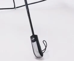 Opvouwbare Paraplu - Inklapbare Paraplu - Doorzichtig - Transparant - Ø105cm - Extra Groot - Automatisch - Umbrella - Transparent - Koepelparaplu - Volwassenen -Regenjassenwinkel 1200x997 1