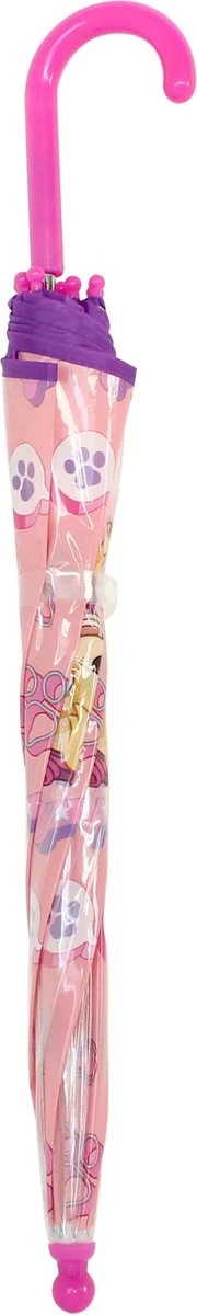 PAW Patrol - Paraplu - Kinderen - 78cm - Roze 7 PAW Patrol - Paraplu - Kinderen - 78cm - Roze - Afbeelding 5