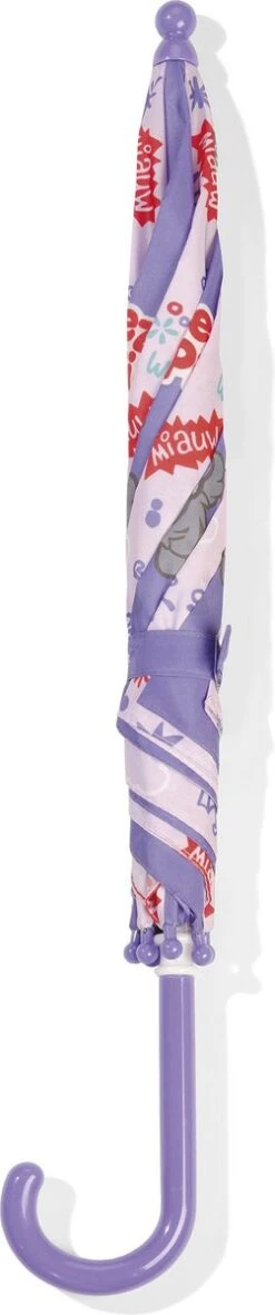 Bambolino Toys - Woezel & Pip Paraplu - Kinderparaplu - Variant Paars 10 Bambolino Toys - Woezel & Pip Paraplu - Kinderparaplu - Variant Paars -Regenjassenwinkel 251x1200