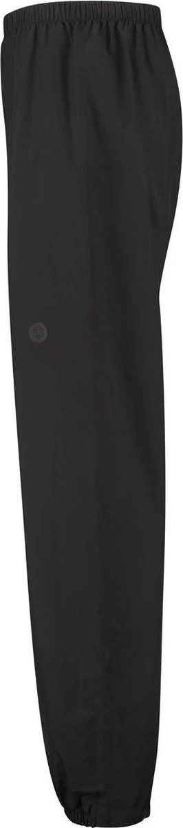 AGU GO Regenbroek Essential Unisex - Zwart - L - Dames & Heren - Waterdicht & Ademend 12 AGU GO Regenbroek Essential Unisex - Zwart - L - Dames & Heren - Waterdicht & Ademend - Afbeelding 10