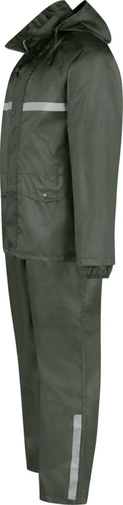 BJØRNSON Dusch Regenpak Dames & Heren - Waterdicht - Maat L - Olijfgroen 26 BJØRNSON Dusch Regenpak Dames & Heren - Waterdicht - Maat L - Olijfgroen -Regenjassenwinkel 293x1200 1