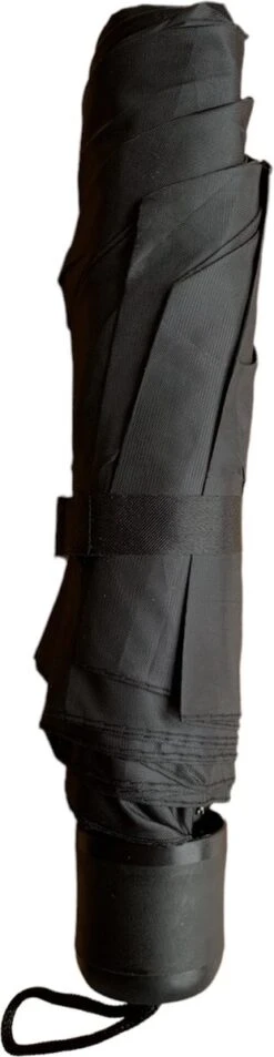 PD® - Mini Paraplu Opvouwbaar - Zwart - Mini Paraplu Handtas - Mini Paraplu Lichtgewicht - Miniparaplu 9 PD® - Mini Paraplu Opvouwbaar - Zwart - Mini Paraplu Handtas - Mini Paraplu Lichtgewicht - Miniparaplu -Regenjassenwinkel 311x1200