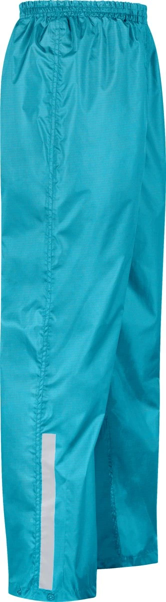 BJØRNSON Dusch Regenpak Dames & Heren - Waterdicht - Maat 3XL - Aqua Blauw 17 BJØRNSON Dusch Regenpak Dames & Heren - Waterdicht - Maat 3XL - Aqua Blauw - Afbeelding 15
