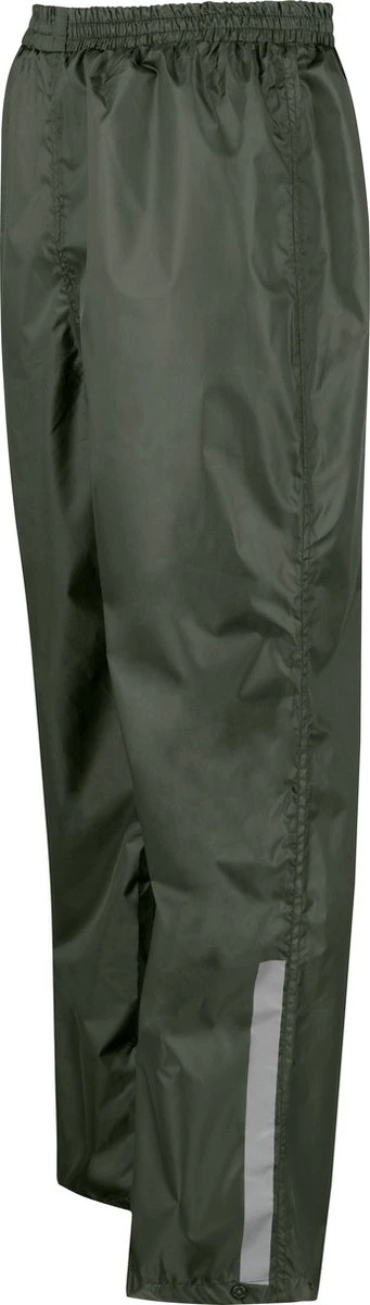 BJØRNSON Dusch Regenpak Dames & Heren - Waterdicht - Maat L - Olijfgroen 10 BJØRNSON Dusch Regenpak Dames & Heren - Waterdicht - Maat L - Olijfgroen - Afbeelding 8