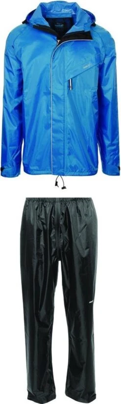 AGU Passat Regenpak Essential - Blauw - XL - Dames & Heren - Waterdicht 31 AGU Passat Regenpak Essential - Blauw - XL - Dames & Heren - Waterdicht -Regenjassenwinkel 360x1200 1