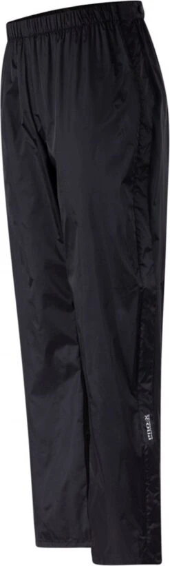 Regenbroek Antero Pro-X Elements - Unisex- PXE 4-way Stretch - 10000mm Waterdicht - 5000gr/24u Ademend - Winddicht - Rits Kniehoogte -Regenjassenwinkel 361x1200 7