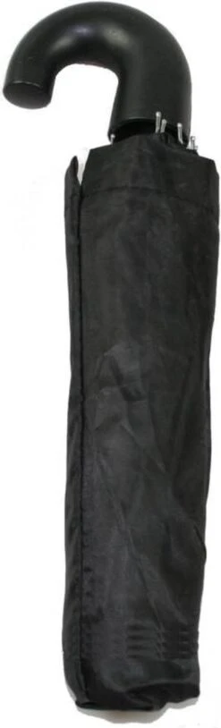 Benson Paraplu - Zwart 105 Cm - 8 Banen -Regenjassenwinkel 364x1200 2