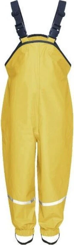 Playshoes Regenbroek Met Bretels Kinderen - Geel - Maat 104 17 Playshoes Regenbroek Met Bretels Kinderen - Geel - Maat 104 -Regenjassenwinkel 366x1200