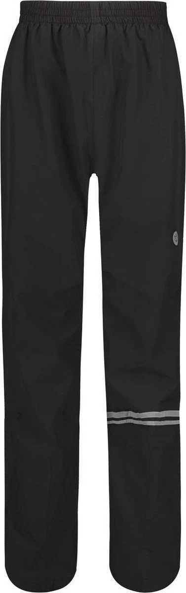 AGU Original Regenpak Essential - Zwart - XXXL - Dames & Heren - Waterdicht & Ademend 7 AGU Original Regenpak Essential - Zwart - XXXL - Dames & Heren - Waterdicht & Ademend - Afbeelding 5