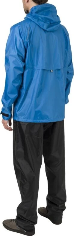 AGU Passat Regenpak Essential - Blauw - XXL - Dames & Heren - Waterdicht -Regenjassenwinkel 379x1200 1