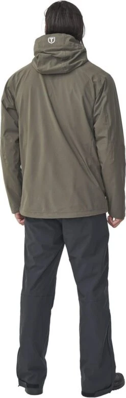 Tenson Hurricane Xp Set M - Regenpak - Heren - Grape Leaf - Maat S -Regenjassenwinkel 382x1200