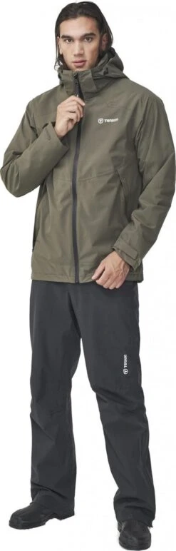 Tenson Hurricane Xp Set M - Regenpak - Heren - Grape Leaf - Maat S -Regenjassenwinkel 384x1200