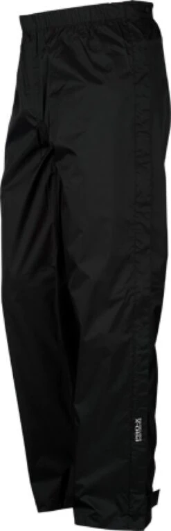 Regenbroek Bozen Pro-X Elements - Dames - XPlus - 10000mm Waterdicht - Winddicht - Lange Rits -Regenjassenwinkel 386x1200