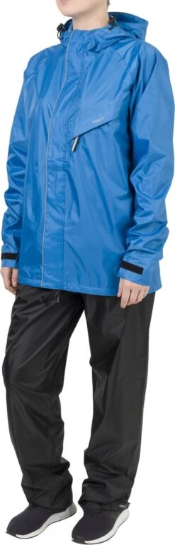 AGU Passat Regenpak Essential - Blauw - XXL - Dames & Heren - Waterdicht -Regenjassenwinkel 387x1200 1