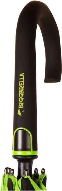 BiggDesign Windproof Paraplu - Automatisch - Stormparaplu - Ø100cm 16 BiggDesign Windproof Paraplu - Automatisch - Stormparaplu - Ø100cm -Regenjassenwinkel 392x1200